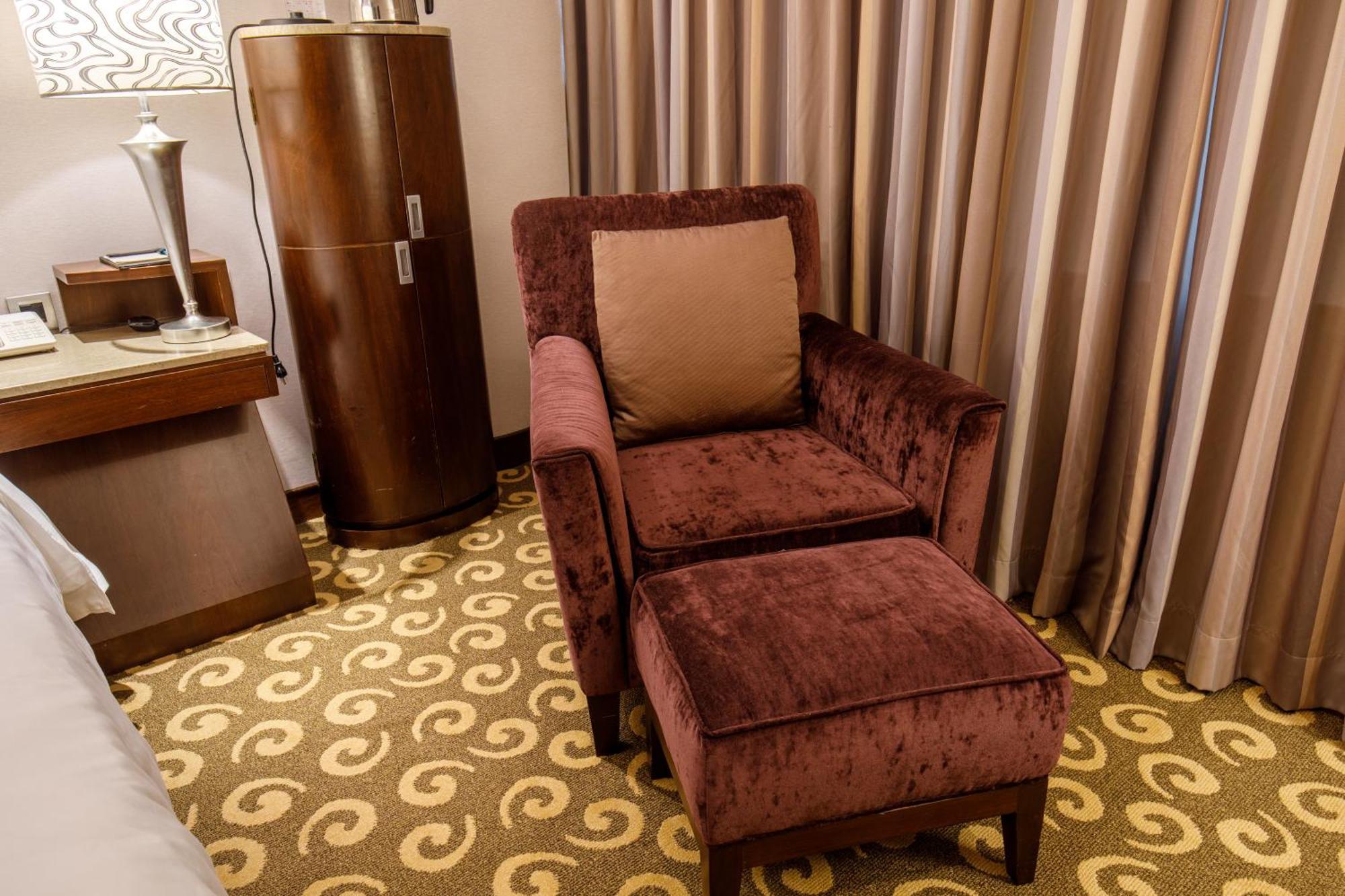Hotel HD Palace Taipéi Habitación foto