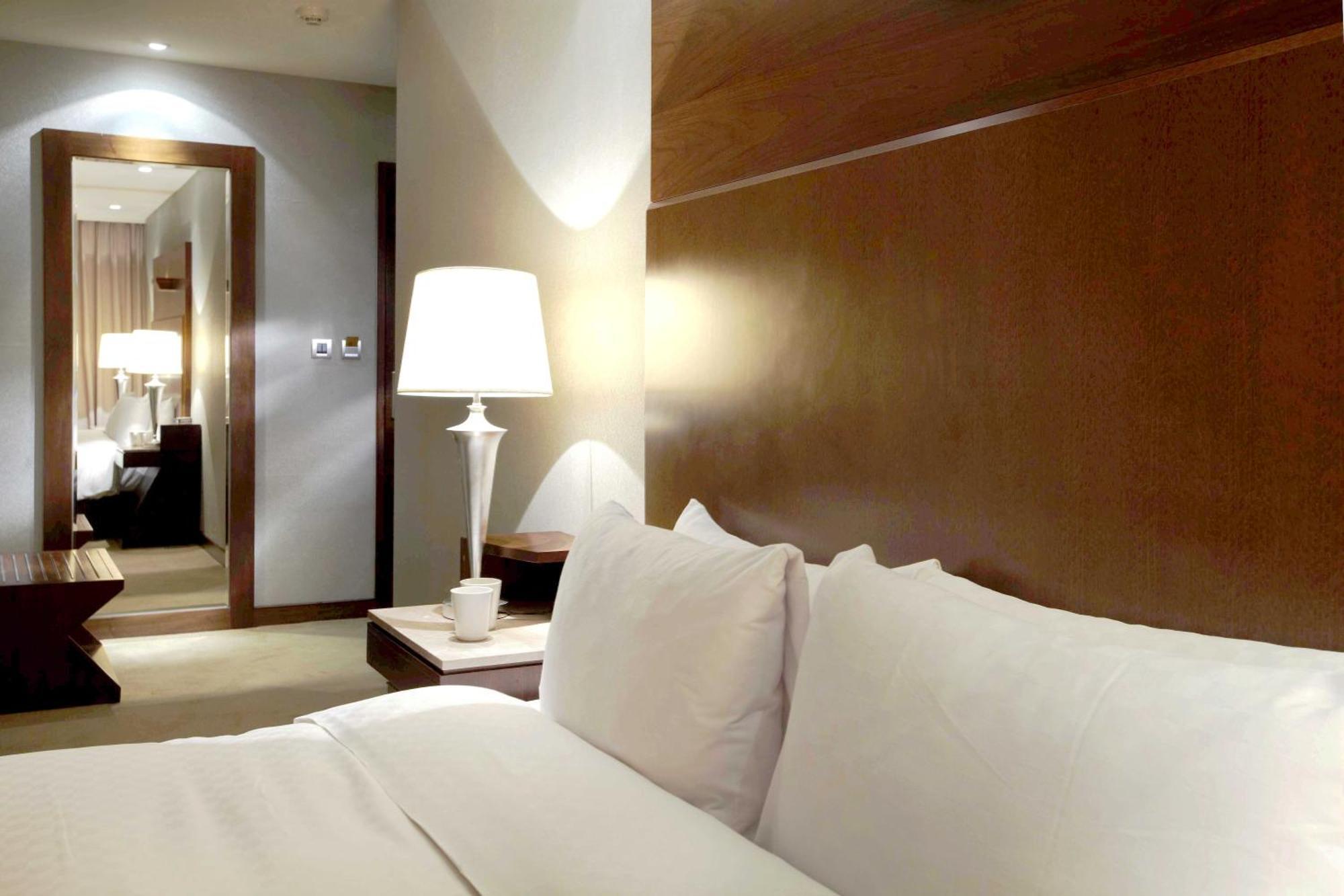 Hotel HD Palace Taipéi Habitación foto
