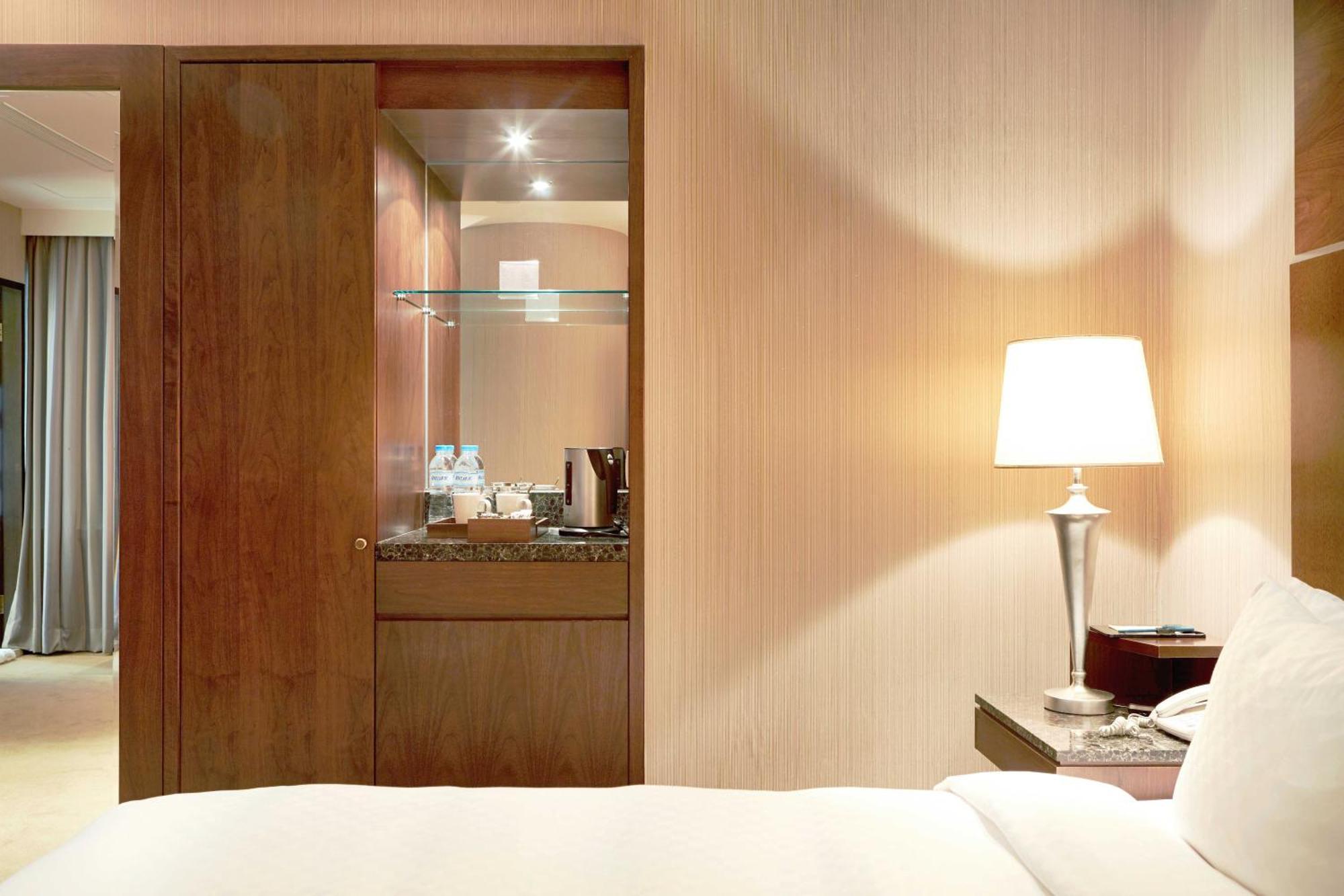 Hotel HD Palace Taipéi Habitación foto