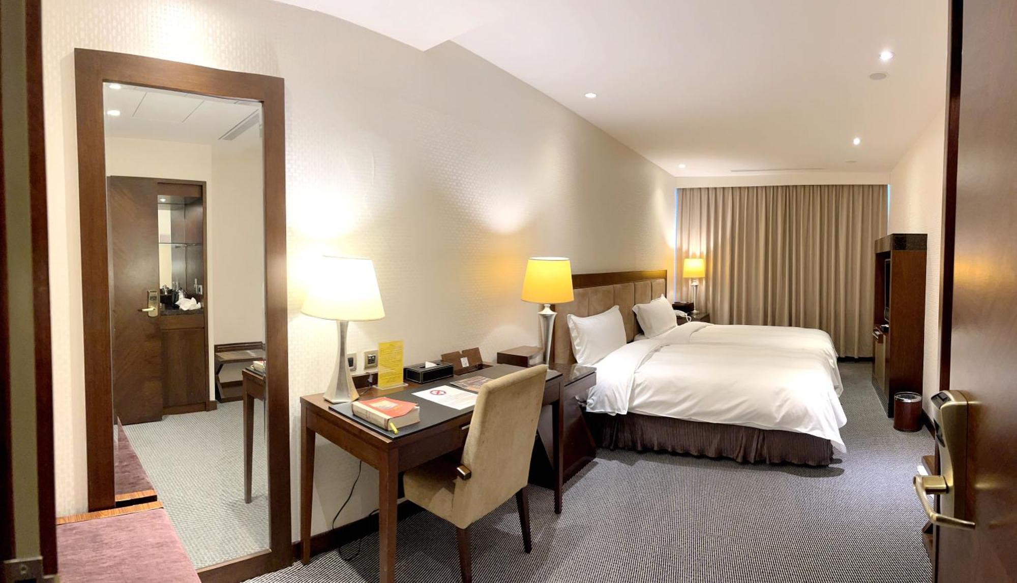 Hotel HD Palace Taipéi Habitación foto