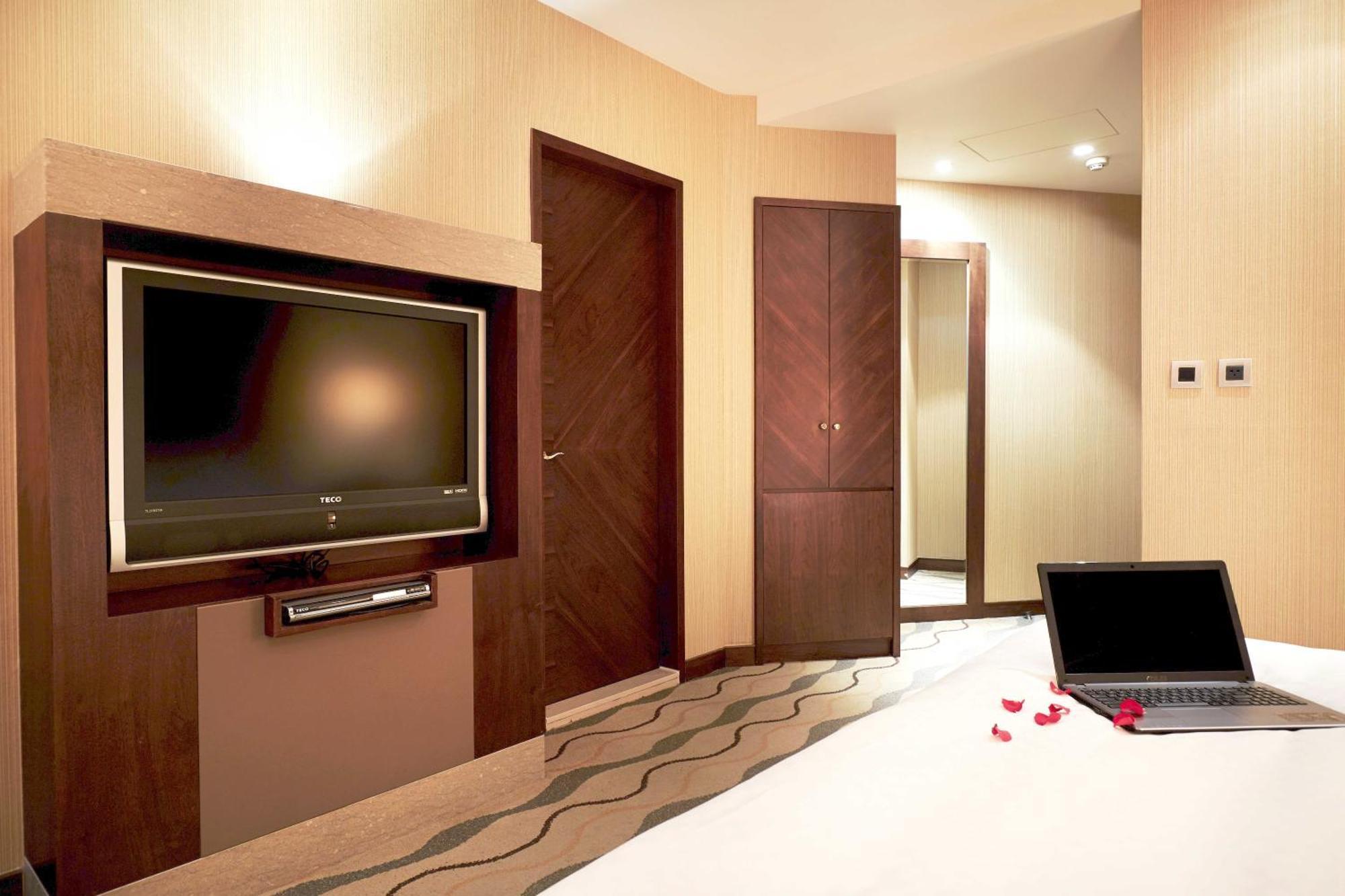 Hotel HD Palace Taipéi Habitación foto